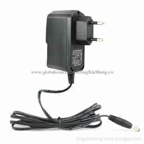 VDE Plug Power Adapter, 12W Power Support